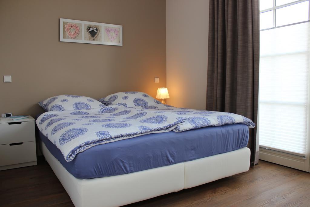 Ferienwohnung Zur Remise Stadtlohn Ngoại thất bức ảnh