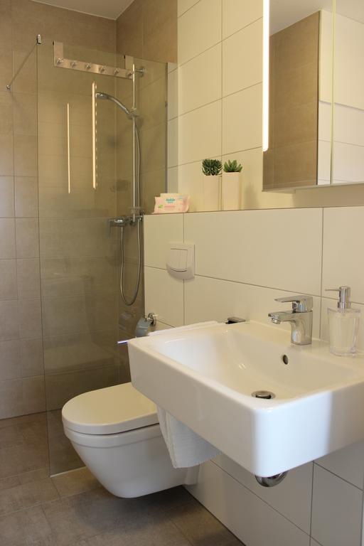 Ferienwohnung Zur Remise Stadtlohn Ngoại thất bức ảnh