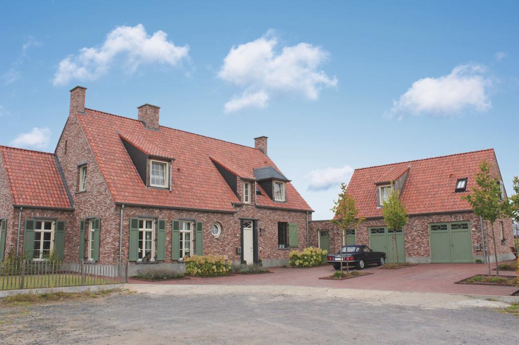 Ferienwohnung Zur Remise Stadtlohn Ngoại thất bức ảnh