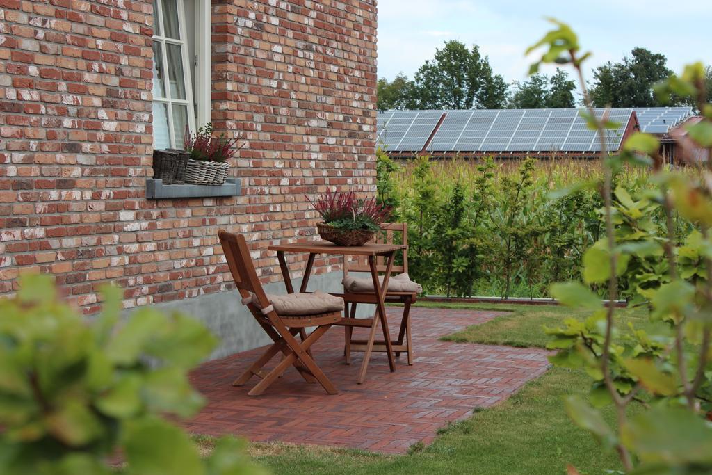Ferienwohnung Zur Remise Stadtlohn Ngoại thất bức ảnh