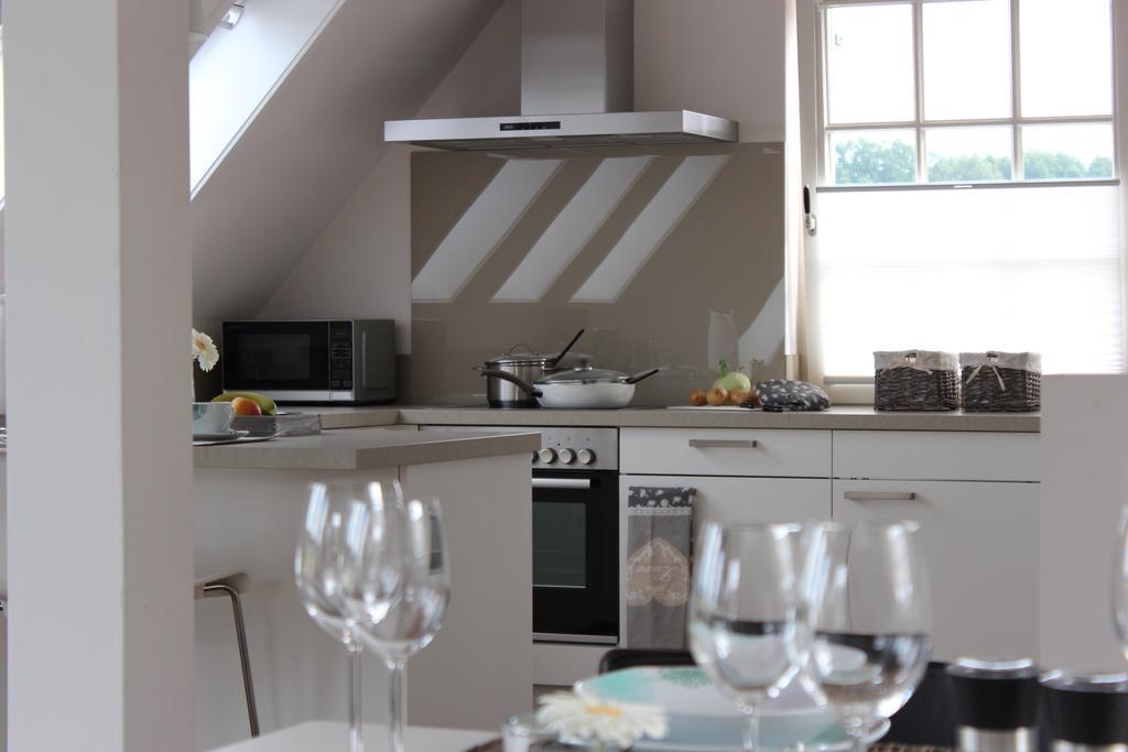Ferienwohnung Zur Remise Stadtlohn Ngoại thất bức ảnh
