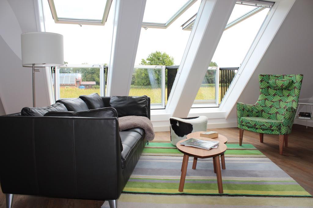 Ferienwohnung Zur Remise Stadtlohn Ngoại thất bức ảnh